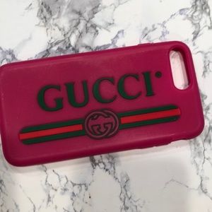 Gucci iPhone 8+ Case